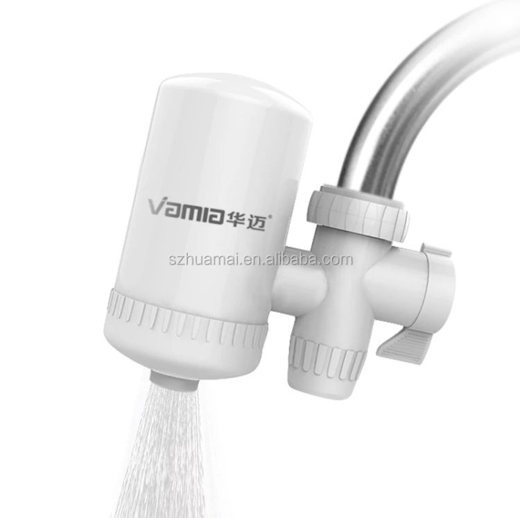 Tap Connected Water Filter