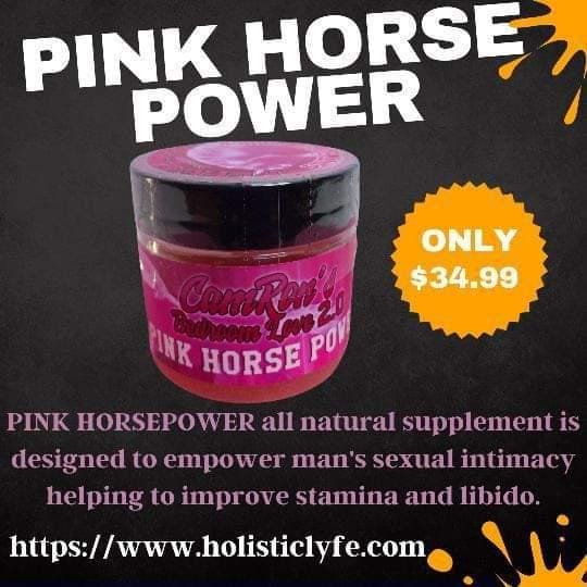 Pink Horse Power